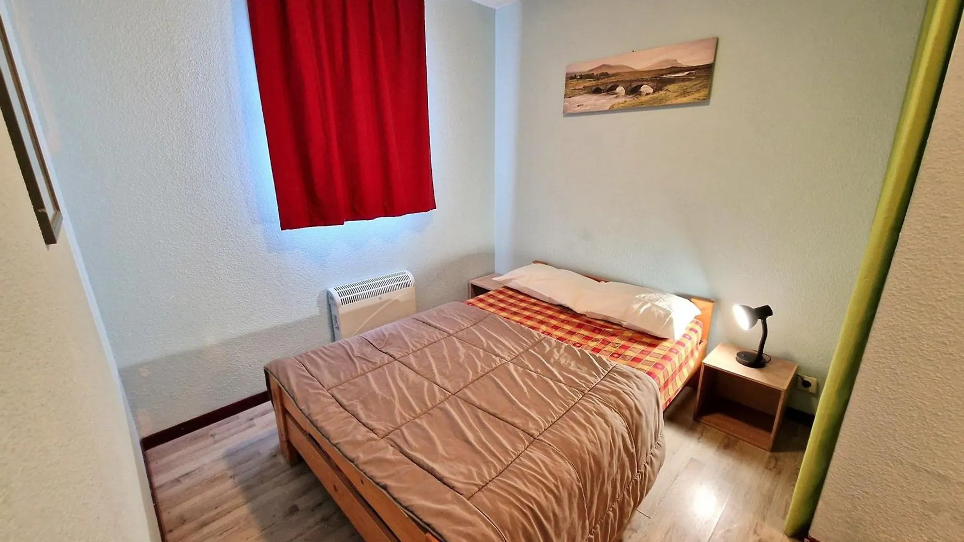 Apartment Appartement 42M², 2 Pieces + Cabine, 6-8 Pers, Coeur De Station, Proche Pistes Et Commerces - Fr-1-265-195 Valfrejus France