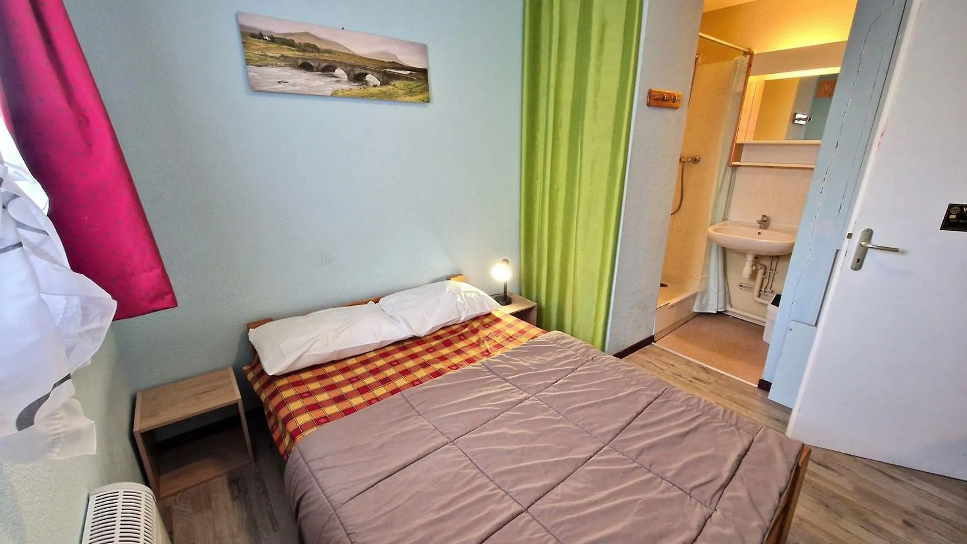 Apartmán Appartement 42M², 2 Pieces + Cabine, 6-8 Pers, Coeur De Station, Proche Pistes Et Commerces - Fr-1-265-195 Valfrejus Francie