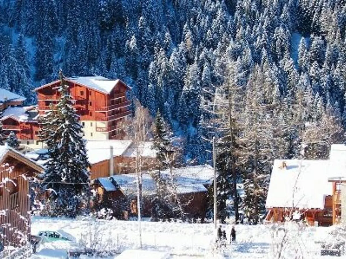 Appartement 42M², 2 Pieces + Cabine, 6-8 Pers, Coeur De Station, Proche Pistes Et Commerces - Fr-1-265-195 Valfrejus 0*,  France