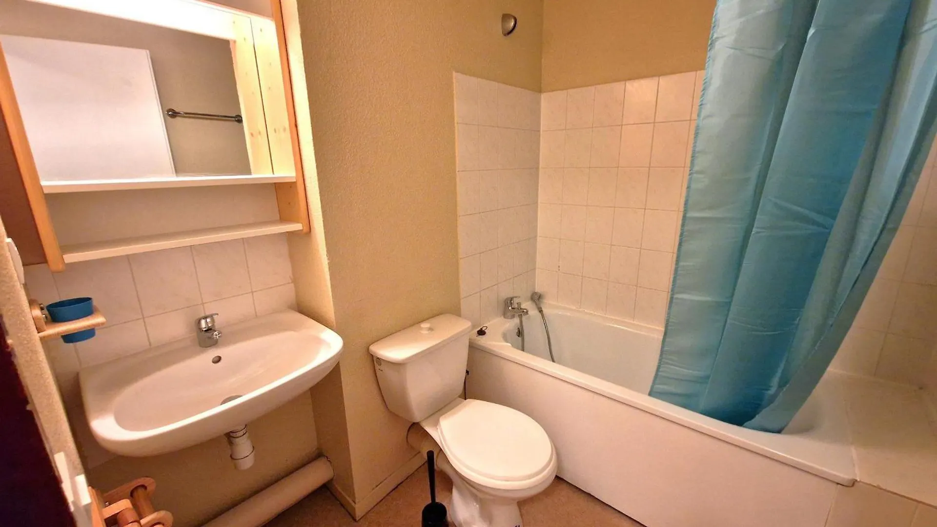 Apartment Appartement 42M², 2 Pieces + Cabine, 6-8 Pers, Coeur De Station, Proche Pistes Et Commerces - Fr-1-265-195 Valfrejus