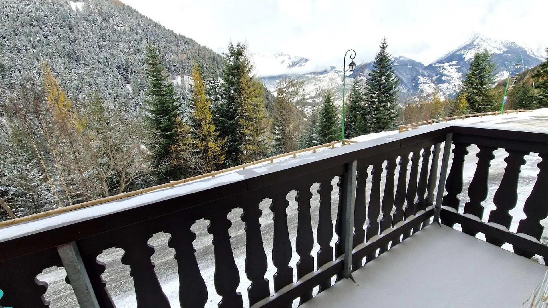 Appartement 42M², 2 Pieces + Cabine, 6-8 Pers, Coeur De Station, Proche Pistes Et Commerces - Fr-1-265-195 Valfrejus France