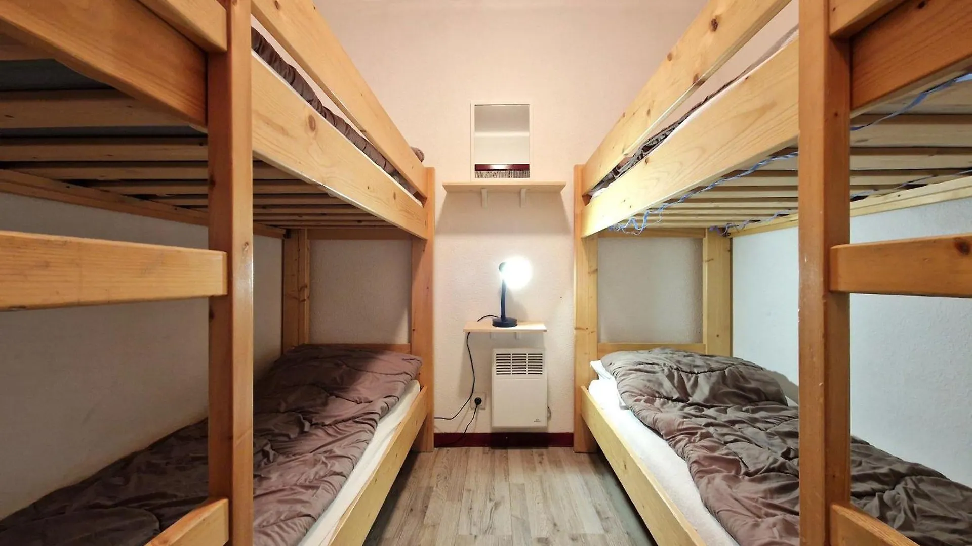 Appartement 42M², 2 Pieces + Cabine, 6-8 Pers, Coeur De Station, Proche Pistes Et Commerces - Fr-1-265-195 Valfrejus Apartment